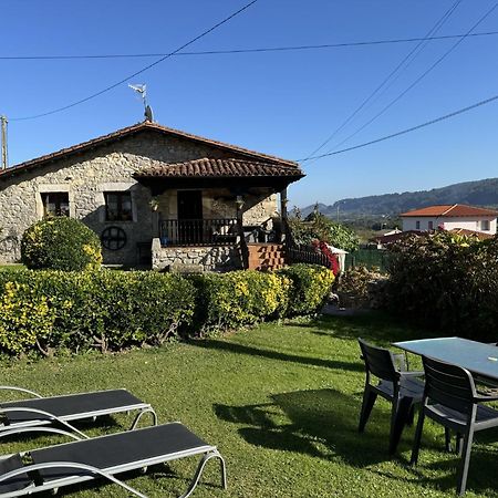 Casa Las Hortensias 2 Pendueles Llanes Buitenkant foto