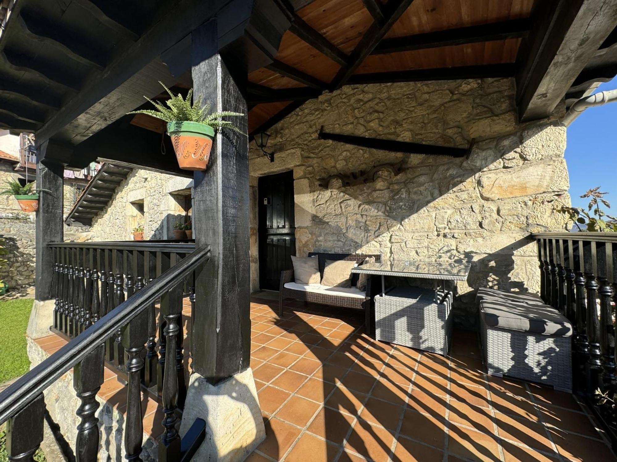 Casa Las Hortensias 2 Pendueles Llanes Buitenkant foto