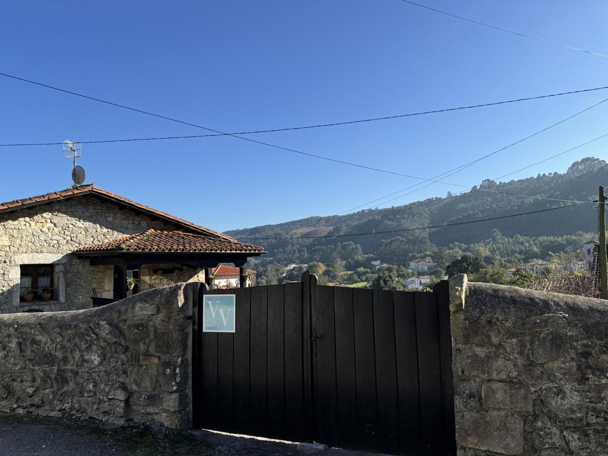 Casa Las Hortensias 2 Pendueles Llanes Buitenkant foto